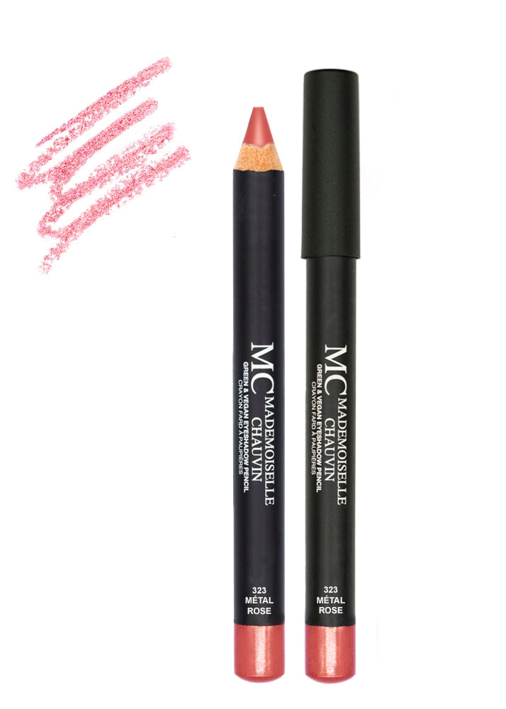 Pink Metal Eyeshadow Pencil 