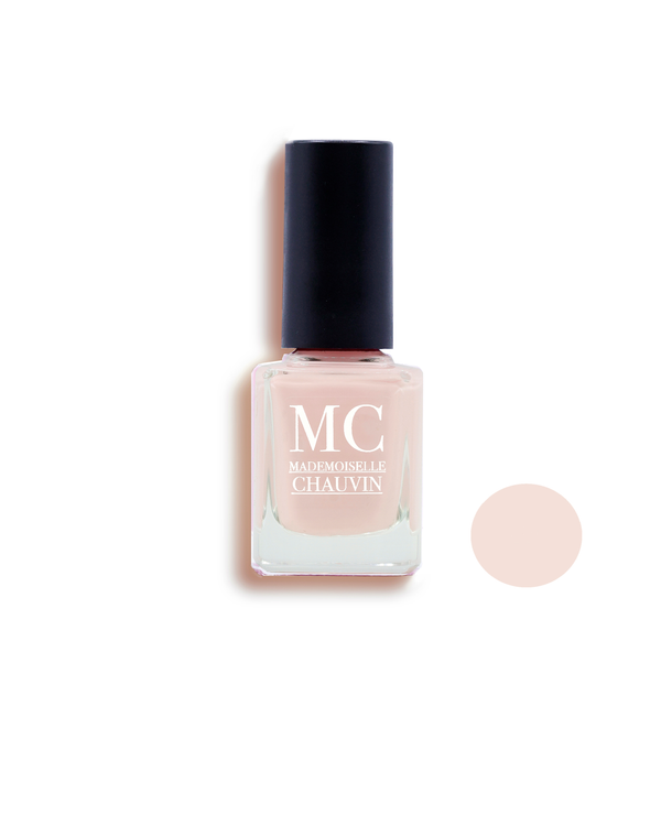 Vernis Blanc Nacré