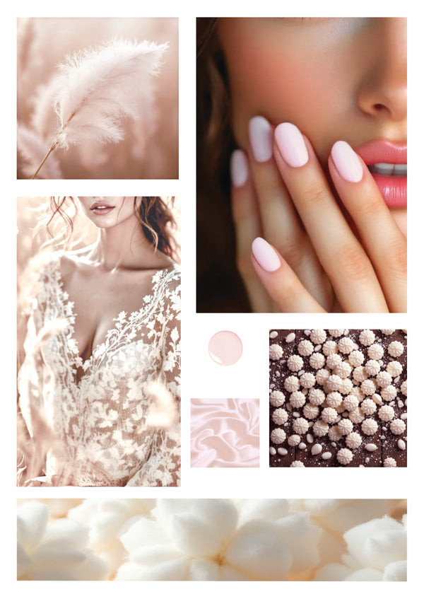 Vernis Blanc Nacré